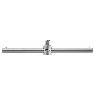 Wera Zyklop 8789 B T-Handle Square Drive 3/8&quot; X 165Mm T-Handle