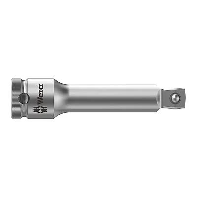 Wera 3/8&quot; Drive 3&quot; Extension With 15?? Wobble In All Directions
