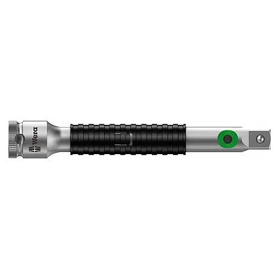 Wera Zyklop &quot;Flexible-Lock&quot; Extension With Free-Turning Sleeve 3/8&quot; Drive X 5&quot; (