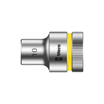 Wera Zyklop 1/2??? Drive Metric Socket ??? 10Mm