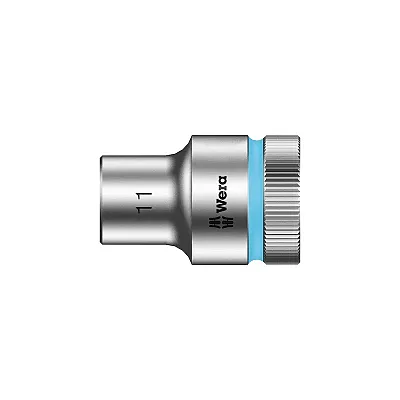 Wera Zyklop 1/2??? Drive Metric Socket ??? 11Mm