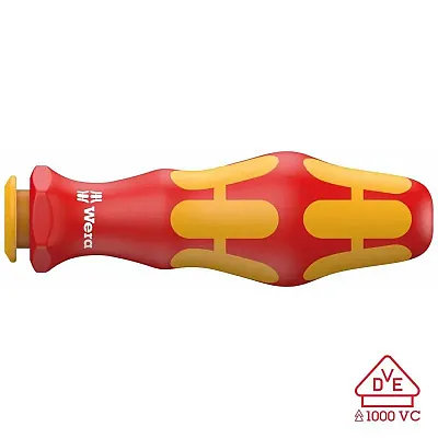 Wera Vde Kraftform 9Mm Blade-Holding Screwdriving Handle