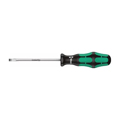 Wera Kraftform Plus 334 Slotted Screwdriver