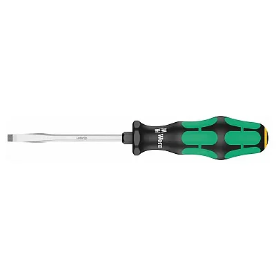 Wera Screwdriver: Slotted 4.5Mm X 90Mm (With Lasertip)