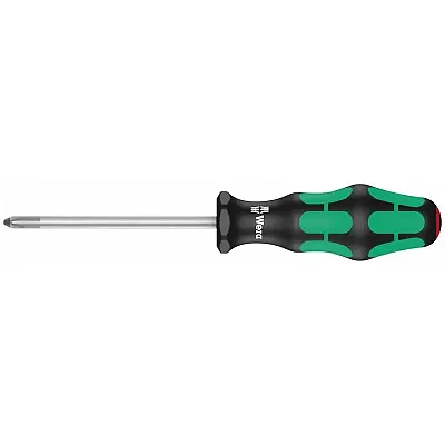 Wera Screwdriver For Phillips Screws 350 Ph #0 X 60Mm