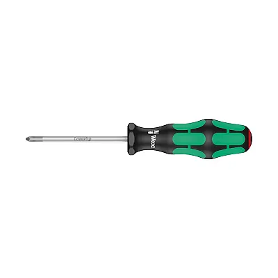Wera Screwdriver: Phillips Ph #1 X 80Mm (With Lasertip)