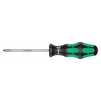 Wera Screwdriver: Phillips Ph #2 X 100Mm (With Lasertip)