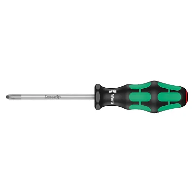 Wera Screwdriver: Phillips Ph #3 X 150Mm (With Lasertip)