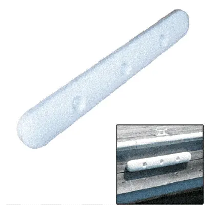 Dock Edge Ultragard&#153; 35&quot; PVC Dock Cushion - White