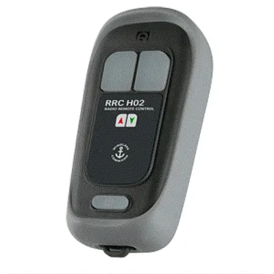 Quick RRC H902 Radio Remote Control Hand Held Transmitter - 2 Bu