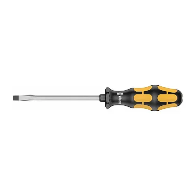 Wera 932 A 1.6 X 9.0 X 150 Mm S/Driver For Slotted Screws