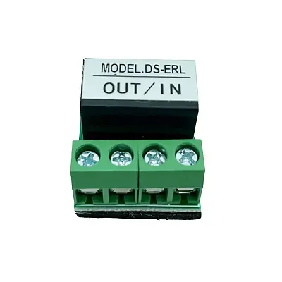 Cmple Door Strike Relay ??? Ds-Erl For Video Intercom Entry System, Normally Ope