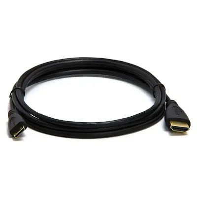 Cmple 502-N Mini-HDMI (Type C) to HDMI (Type A) Specification 1.
