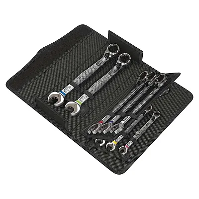 Wera Joker Switch 11 - Set Of Ratcheting Combination Wrenches - 11 Piece