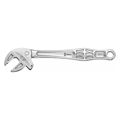 Wera Joker L Self-Setting Combination Wrench: 19 - 24Mm 3/4??? - 15/16???