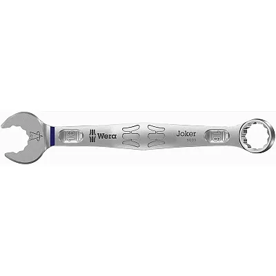 Wera Metric Combination Wrench ??? 16Mm X 182Mm