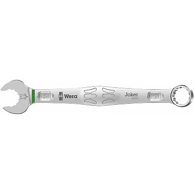 Wera Joker Metric Combination Wrench ??? 21 Mm X 260 Mm