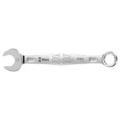 Wera 6003 Joker Metric Combination Wrench ??? 27Mm