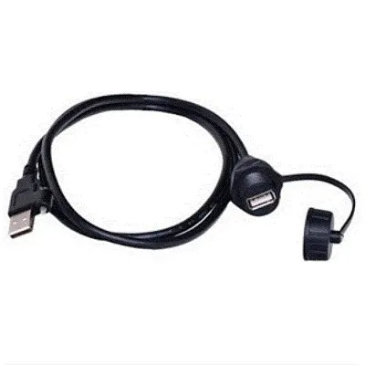 FUSION USB Connector w/Waterproof Cap