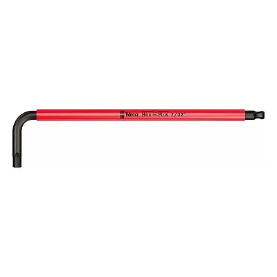 Wera Sae L-Key Hex-Plus: 7/32&quot;