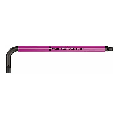 Wera Sae L-Key Hex-Plus: 5/16&quot;