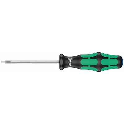 Wera Screwdriver: Hexplus 3Mm X 75Mm