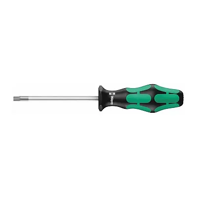 Wera Screwdriver: Torx Tx #27 X 115Mm
