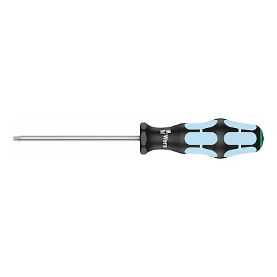 Wera Screwdriver: Torx Tx #20 X 100Mm