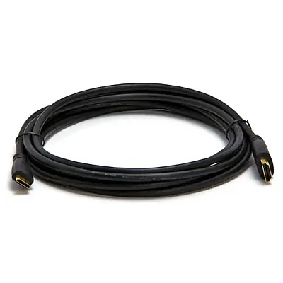Cmple 504-N Mini-HDMI (Type C) to HDMI (Type A) Specification 1.