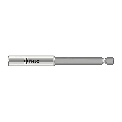 Wera 1/4&quot; Universal Magnetic Bit Holder (100Mm)