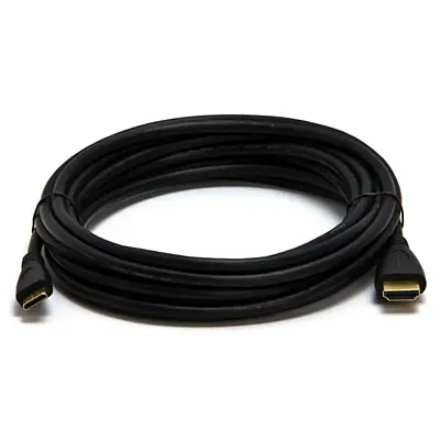 Cmple 506-N Mini-HDMI (Type C) to HDMI (Type A) Specification 1.