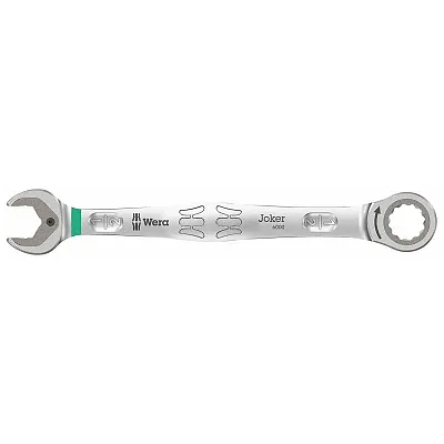 Wera Joker 1/2&quot; Ratcheting Combination Wrench