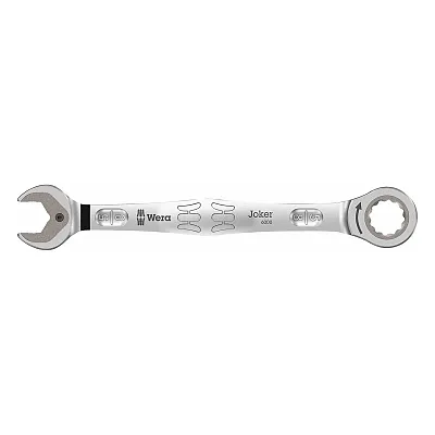 Wera Joker Sae 5/8&quot; Ratcheting Combination Wrench