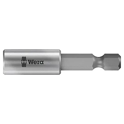 Wera Universal Stainless Steel Bit 1/4&quot; Holder (1/4&quot; X 75 Mm)
