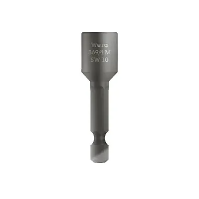 Wera Magnetic Metric Nutsetter 10Mm X 50Mm