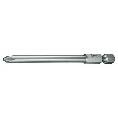 Wera Sheet Metal Screwdriver Bit ??? Ph #1 X 89Mm