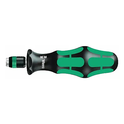 Wera Kraftform 816 R Sb Hexagon Premium Plus Bitholding Screwdriver