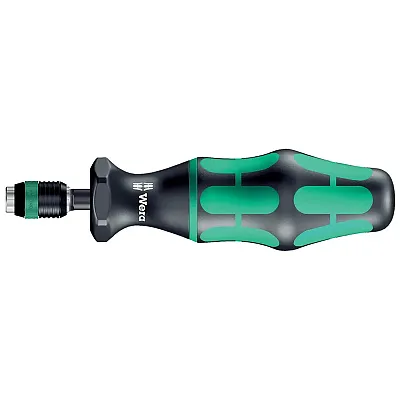 Wera Pre-Set Torque Screwdriver Handle - 1/4&quot; Drive