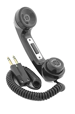 Forester Solutions INC 001 Pts-500-Nc-1-Op4 Handset Black