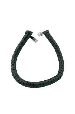 Forester Solutions INC 50951.001 Cord Coiled 6 Con. 15' Black