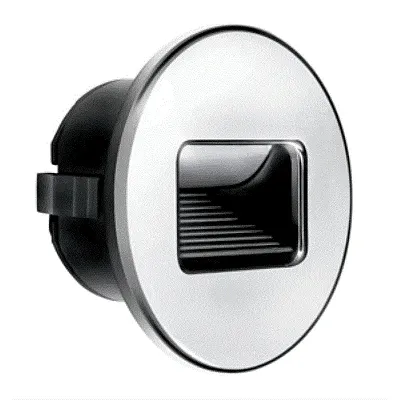 i2Systems Ember E1150 Snap-In Round Light - Cool White, Chrome F