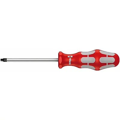 Wera Screwdriver: Square Sq #3 X 6???