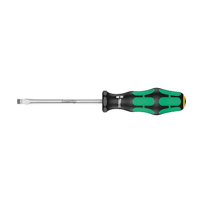 Wera Screwdriver: Slotted 1.2Mm X 150Mm (With Lasertip)