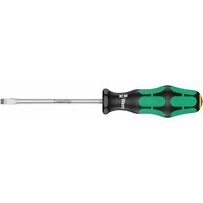 Wera Screwdriver: Slotted 1.6 X 10.0 X 200Mm