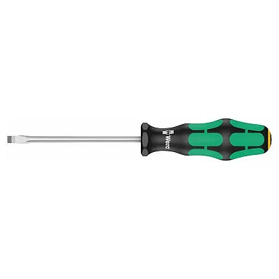 Wera Screwdriver: Slotted 12Mm X 10&quot;