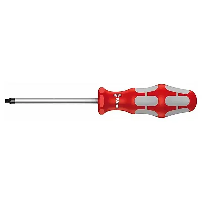 Wera Screwdriver: Square Sq #1 X 3-1/8&quot;