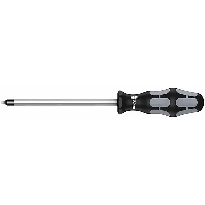 Wera Screwdriver: Square Sq #3 X 150Mm