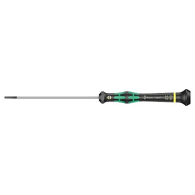 Wera Micro Electronics Precision Slotted Screwdriver ??? 3Mm Head