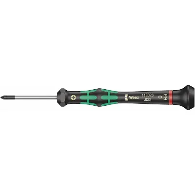 Wera Micro Electronics Precision Phillips Screwdriver ??? Ph #1 X 60Mm