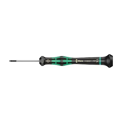 Wera Micro Electronics Precision Torq?? Screwdriver - Tx# 3 X 40Mm